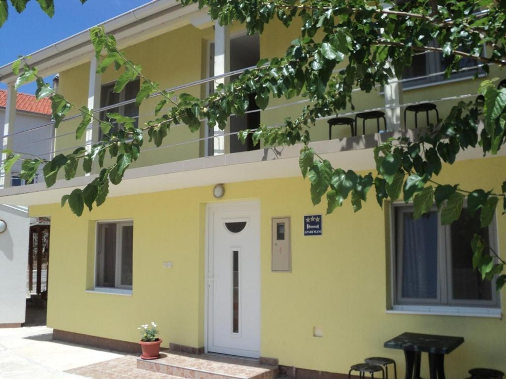 Vila Sara Tribunj  Ngoại thất bức ảnh