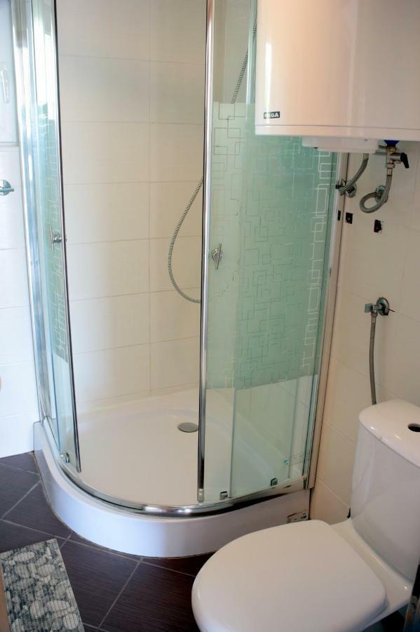 Vila Sara Tribunj  Ngoại thất bức ảnh